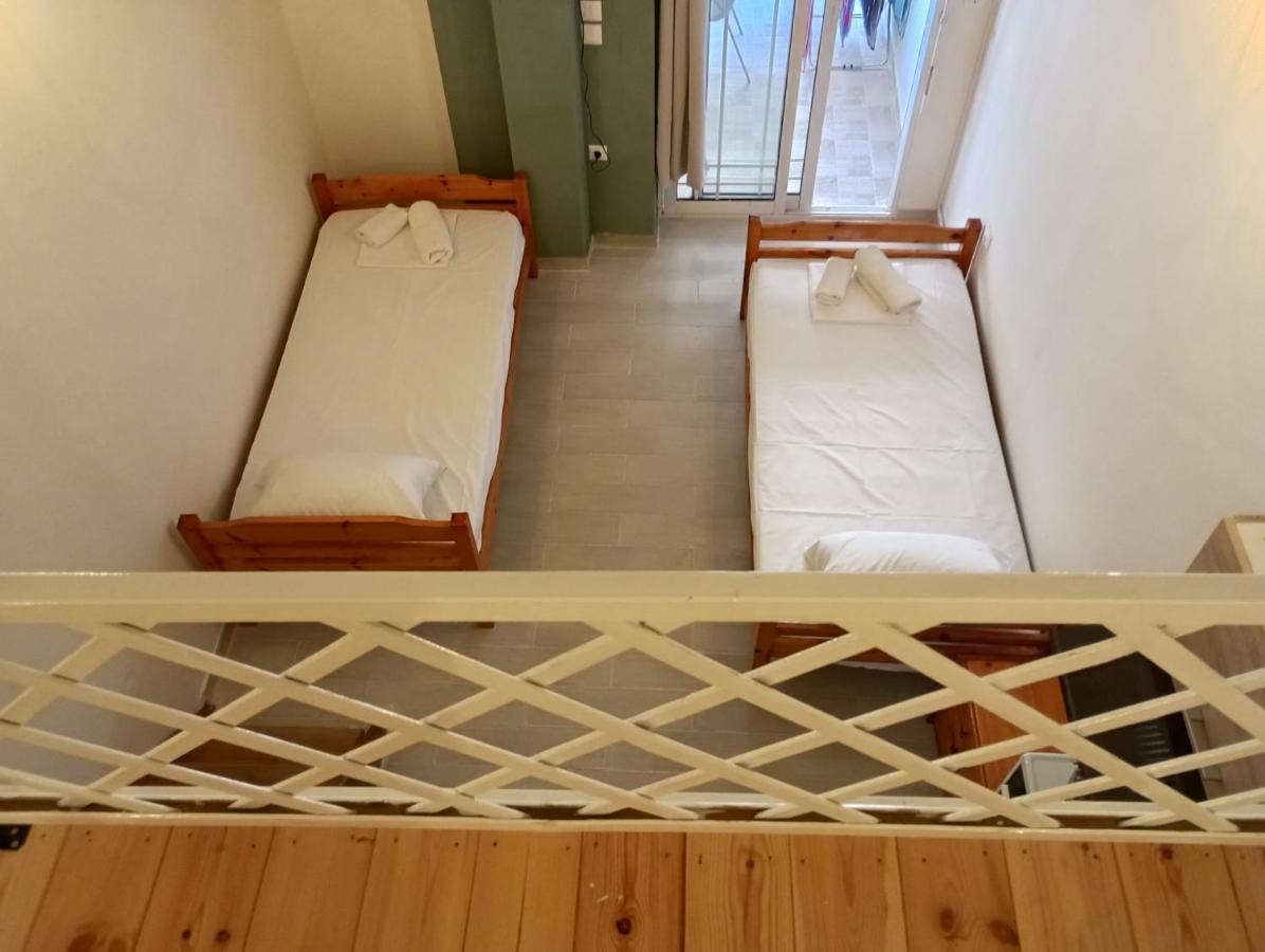 Stratos Family Apartments & Studios Неос-Мармарас Екстер'єр фото
