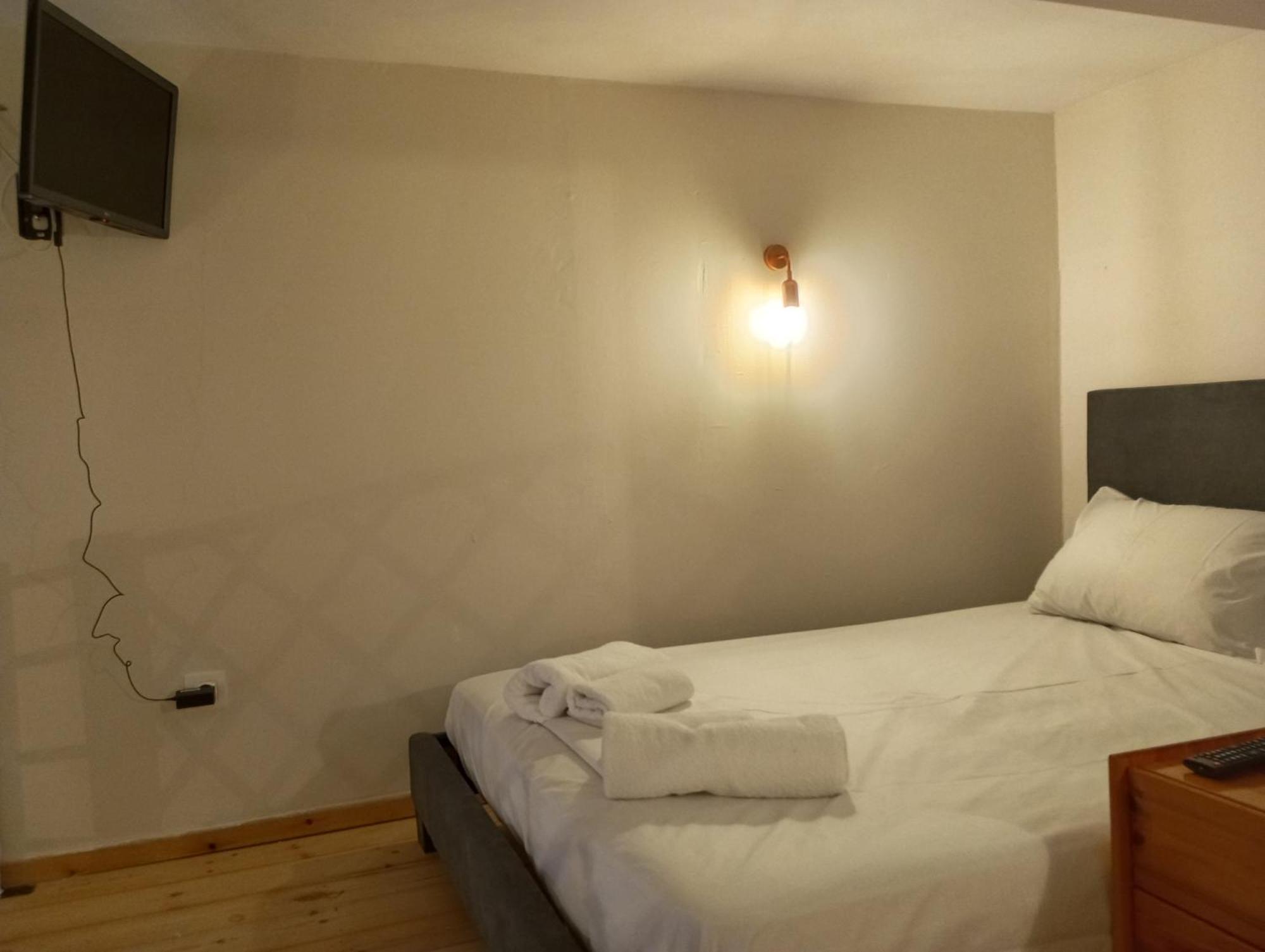 Stratos Family Apartments & Studios Неос-Мармарас Екстер'єр фото