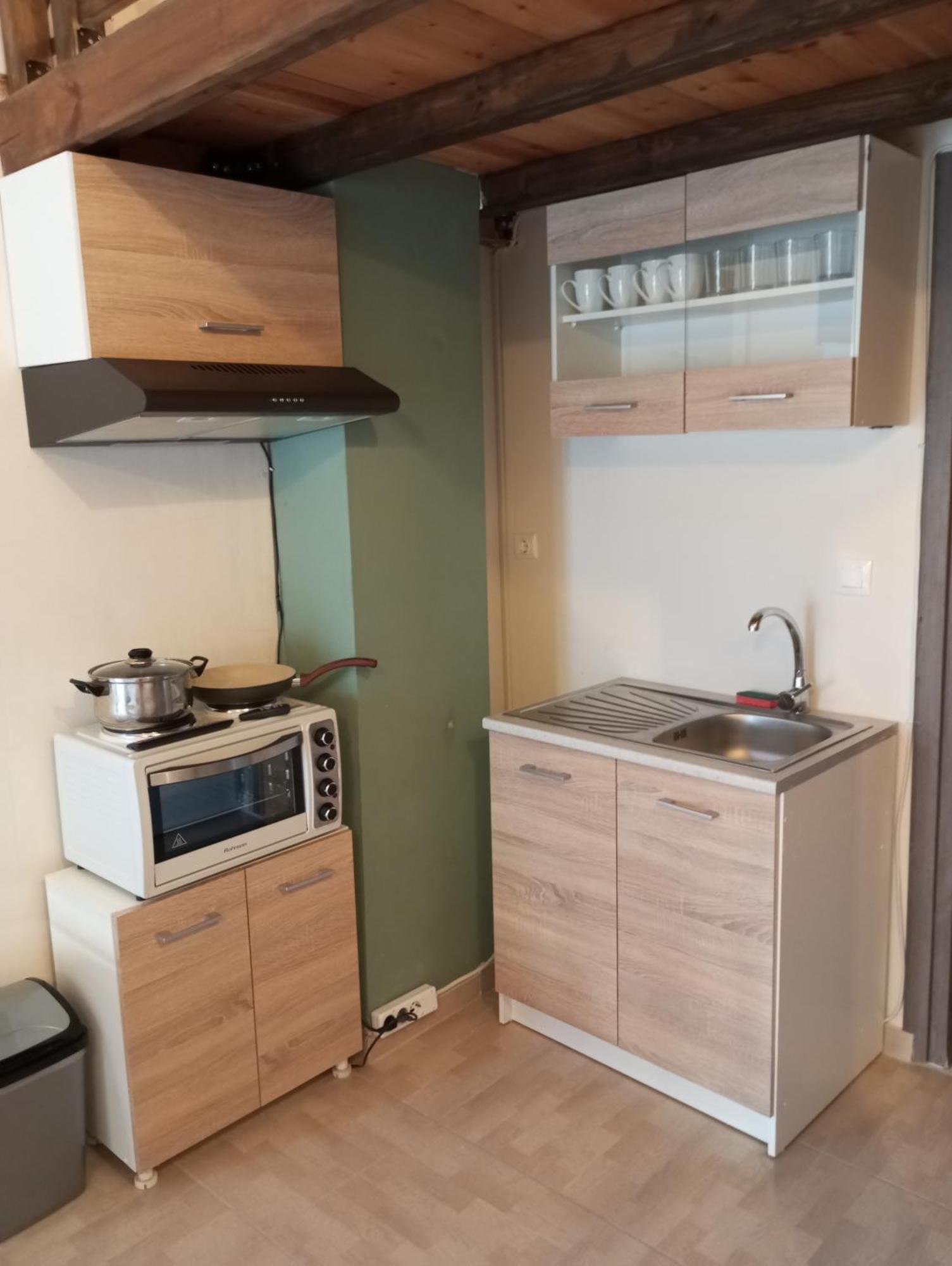 Stratos Family Apartments & Studios Неос-Мармарас Екстер'єр фото